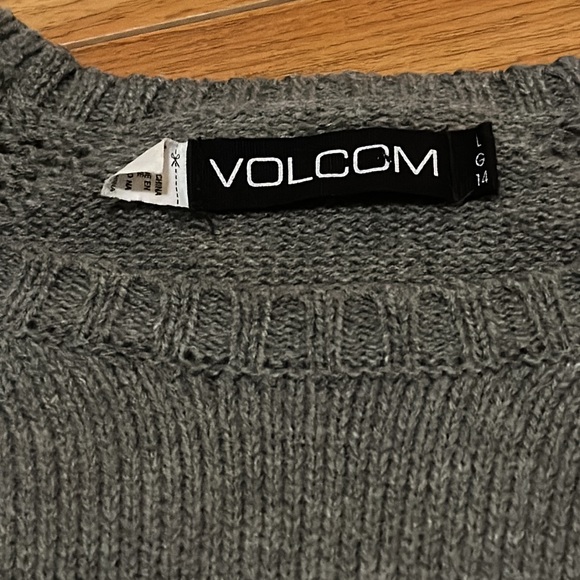 Volcom Sweater - Picture 4 of 6